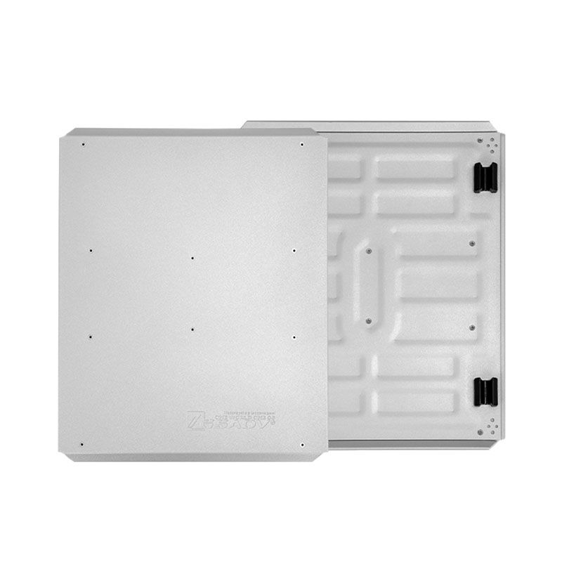 Aluminum alloy side box table board