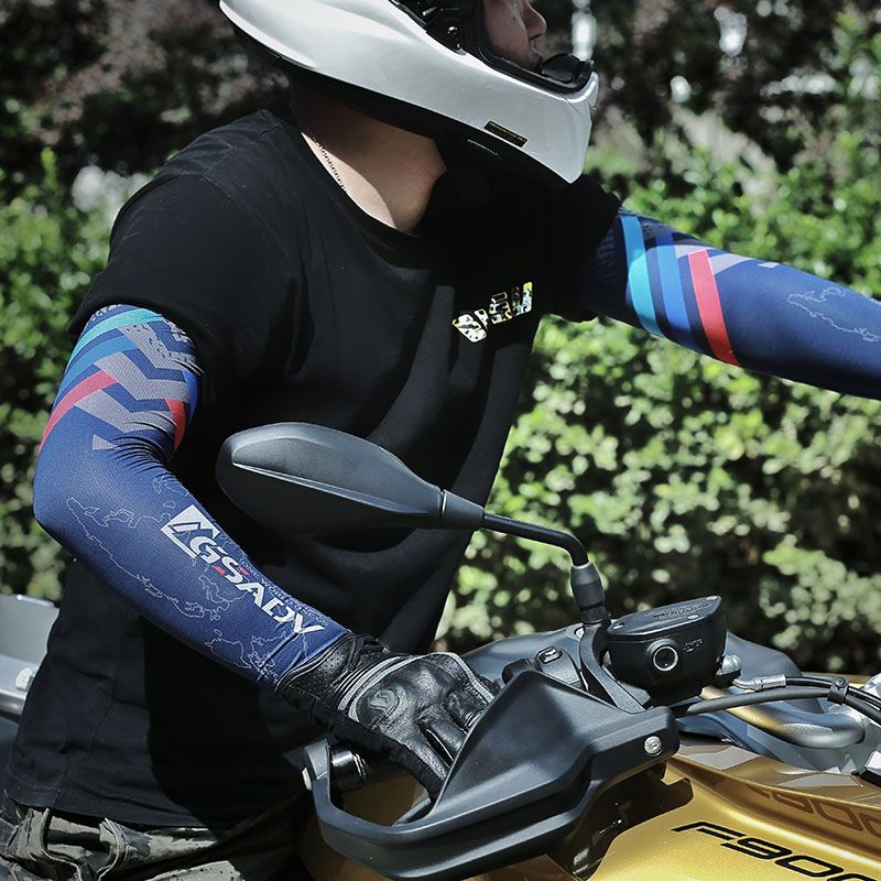 Sun protection sleeve