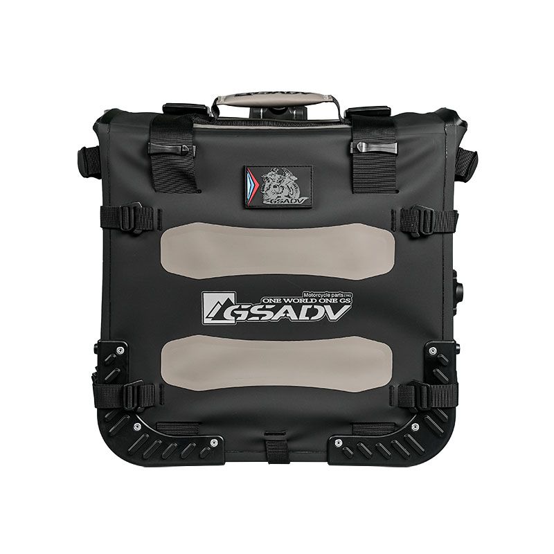 Hardcore tensile soft armor edge bag