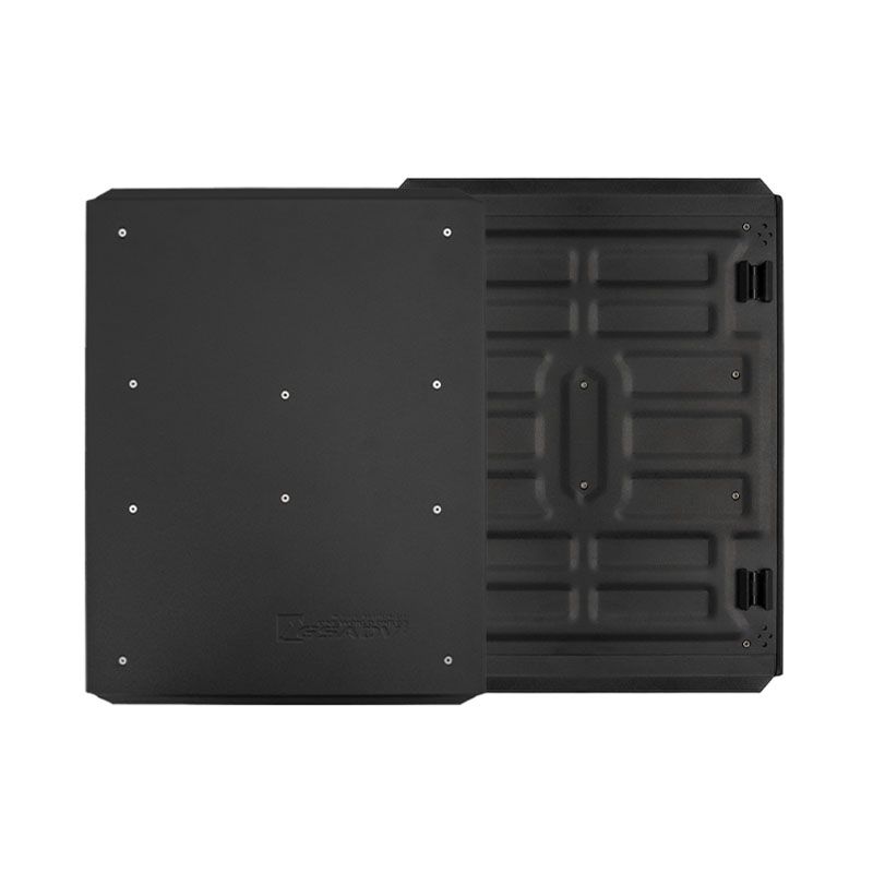 Aluminum alloy side box table board