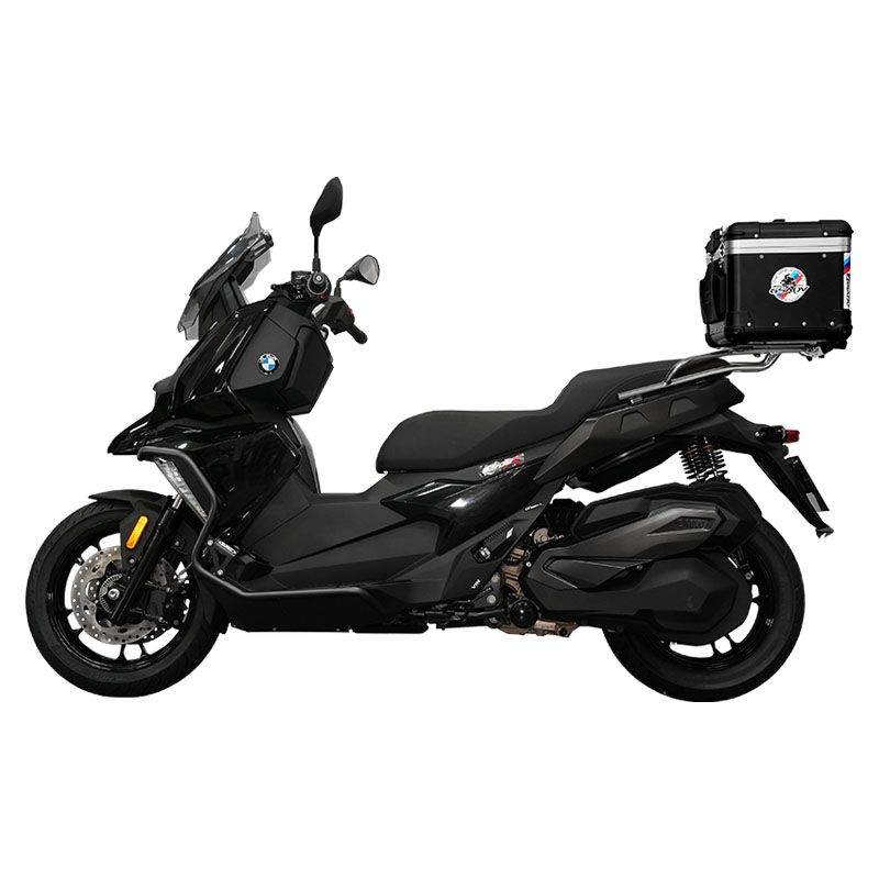 ZING aluminum-magnesium alloy trunk