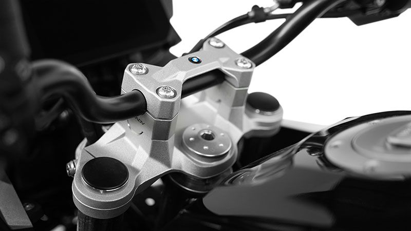 Raise the handlebars