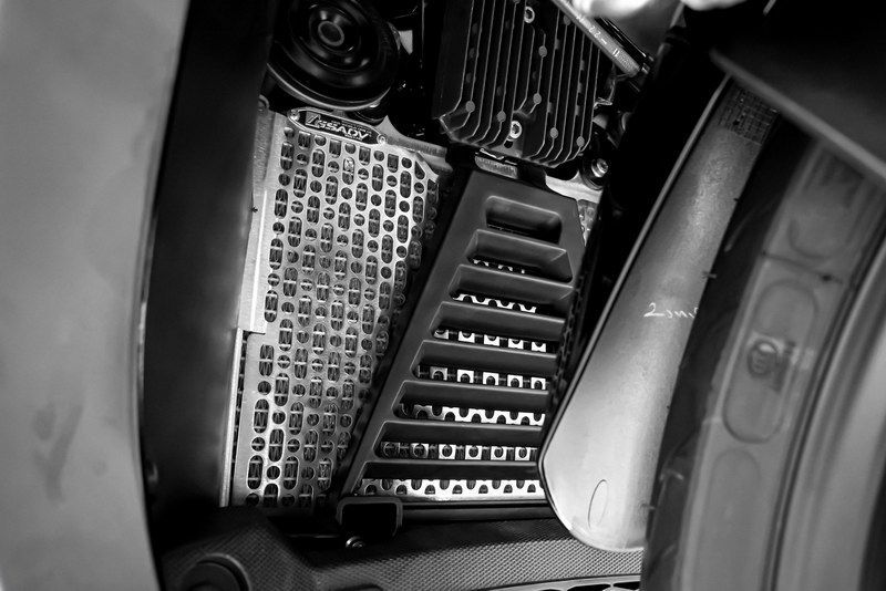 Water cooler protection