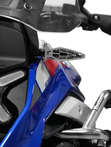 Forward steering protection