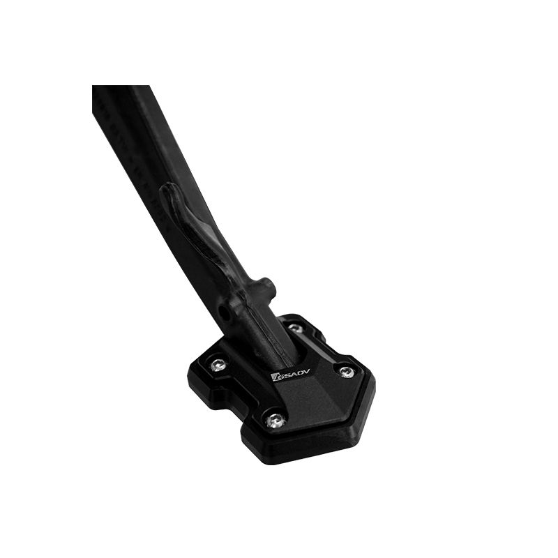 Kick the big sole of your foot sideways