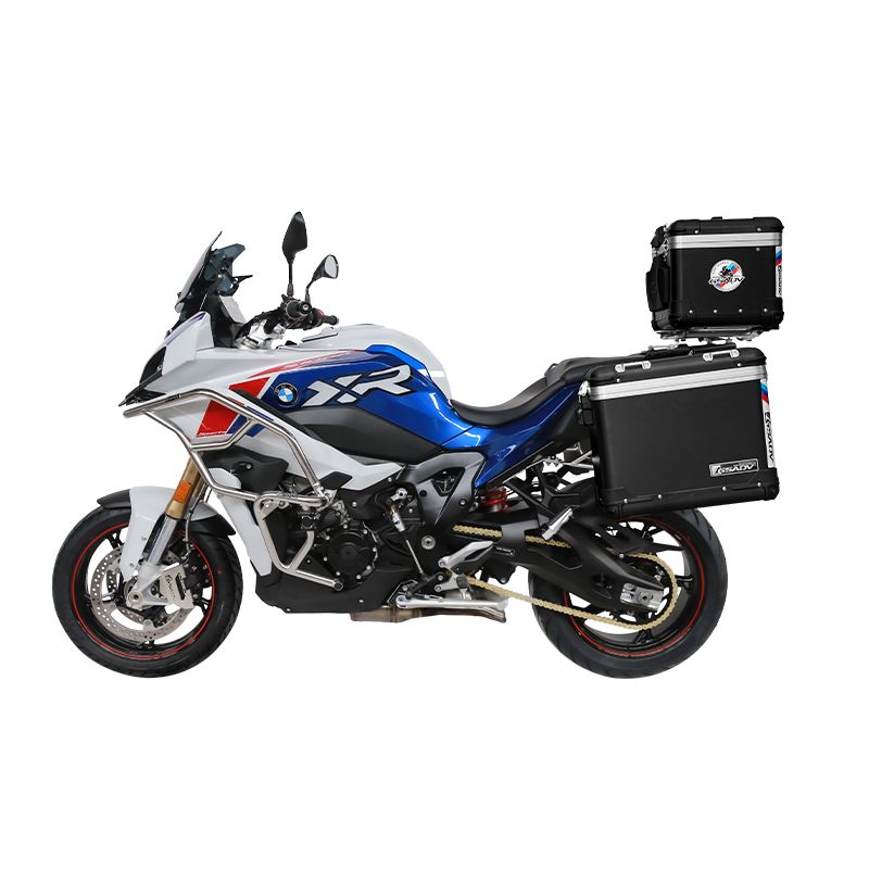 Three black cases of zing pro model