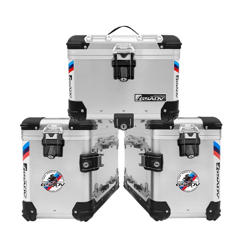 Three cases of silver zing pro model