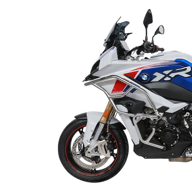 Classic aluminum-magnesium alloy three-box - black