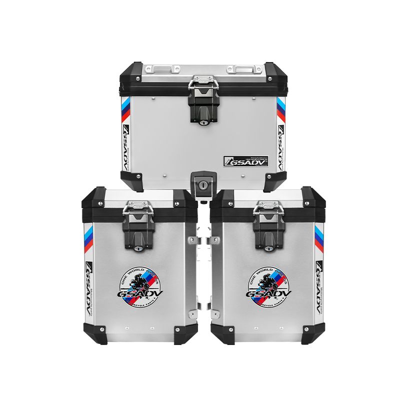 Black upper and lower guard bars