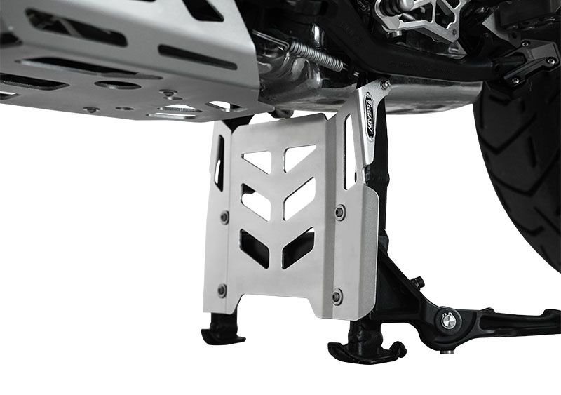 Middle support protection