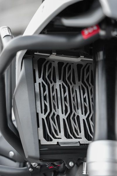 Water cooler protection