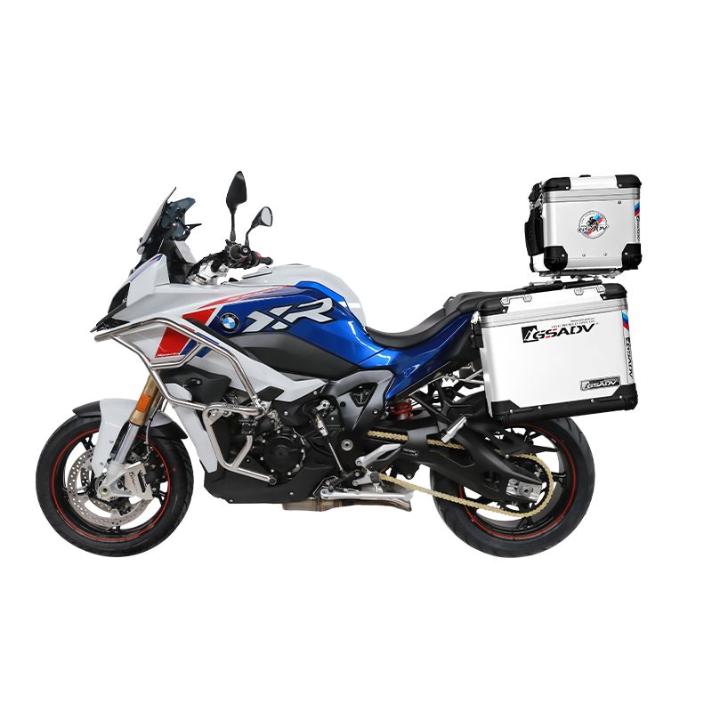 Three cases of silver zing pro model