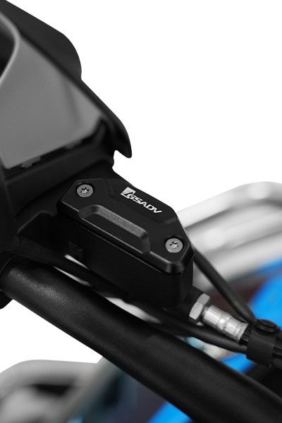 Pump protection cover on the clutch