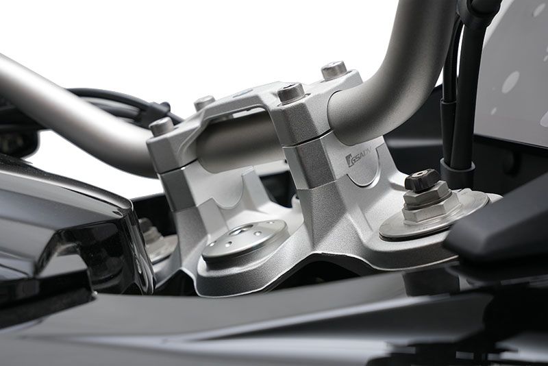 Raise the handlebars