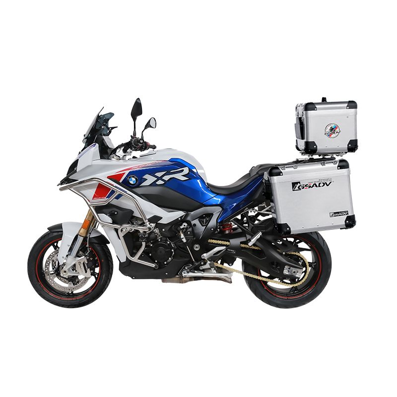 Three cases of silver zing style