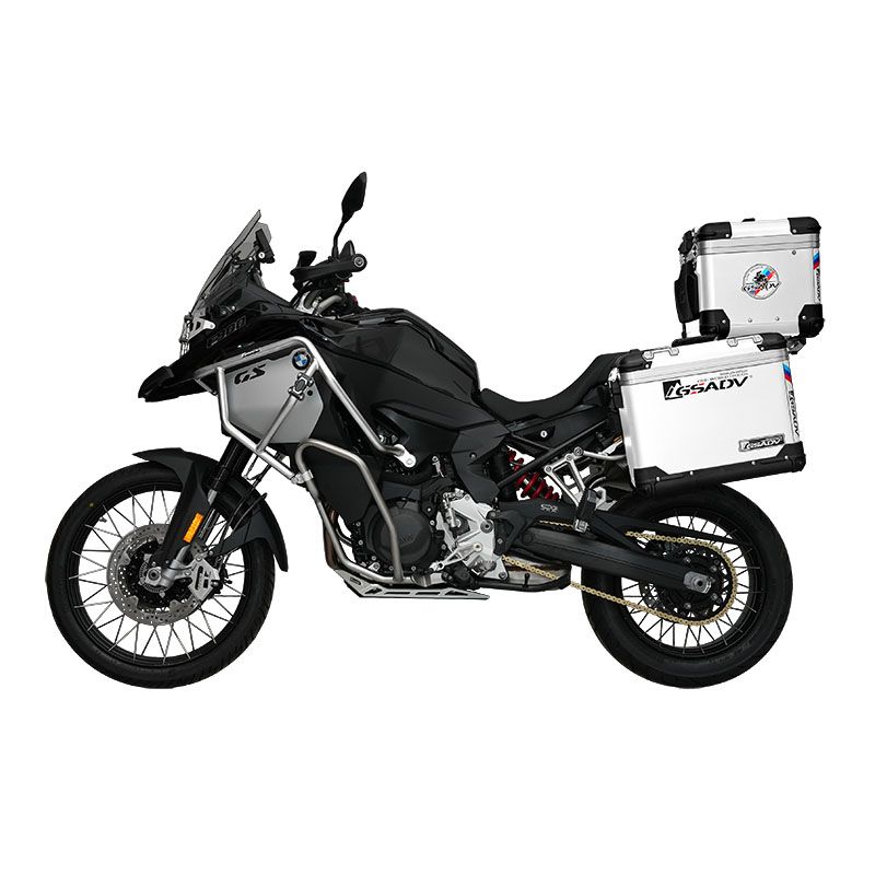 zing pro Aluminum-magnesium alloy Three cases - Silver