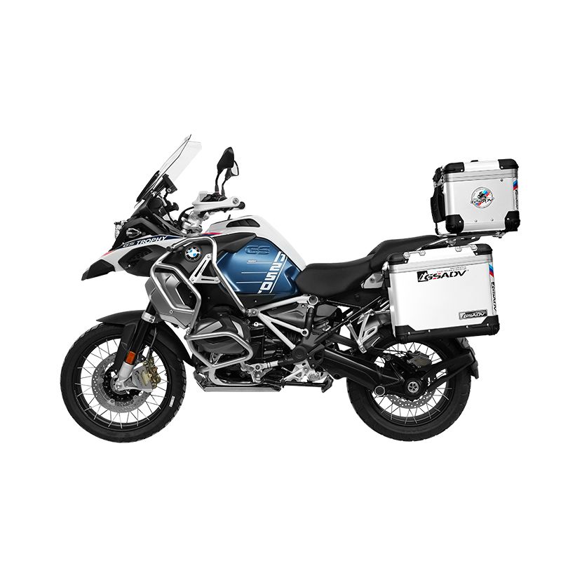 Three silver cases of zingpro