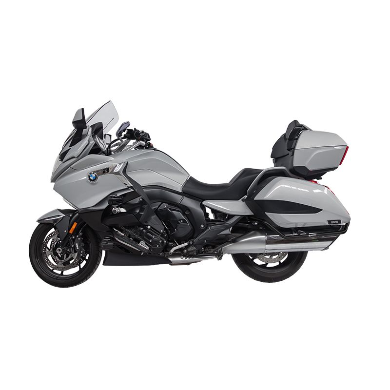 Stainless steel side box guard bar - black