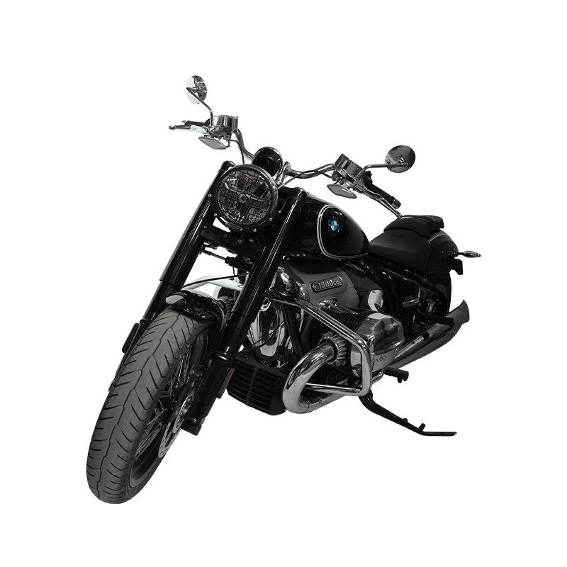 Classic aluminum-magnesium alloy three-box