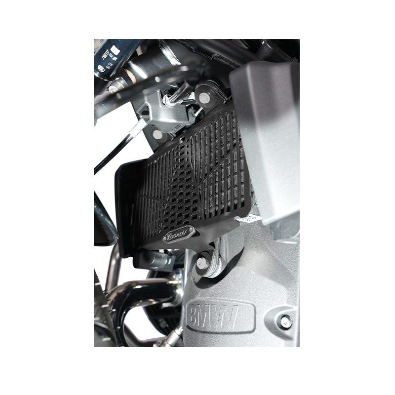 Oil cooler protection