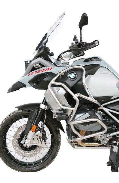 Standard version of fuel tank extension bar