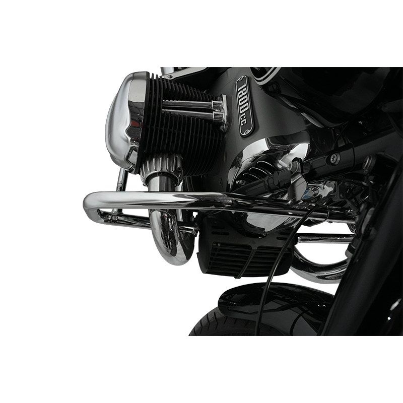 Classic aluminum-magnesium alloy three-box