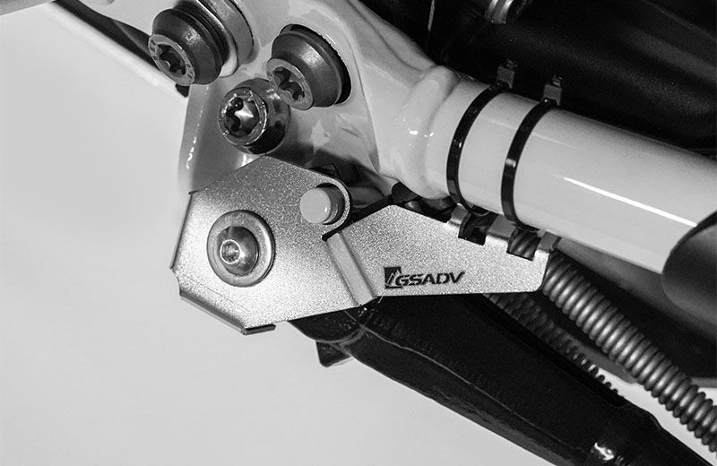 Side-kick switch protection