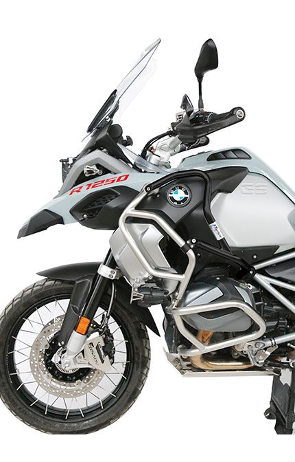 Standard version of fuel tank extension bar