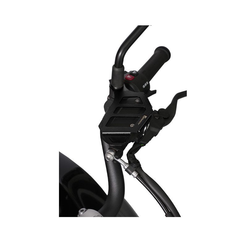 Clutch oil cup protection