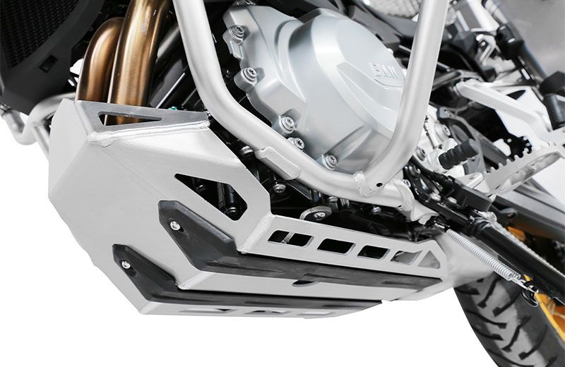 Base plate protection