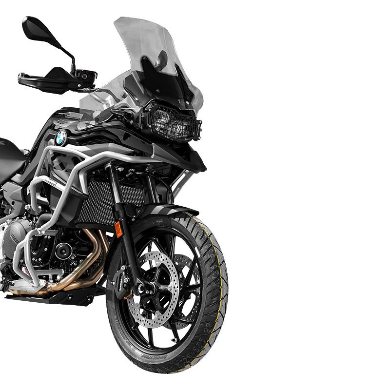 Upper and lower protective bars