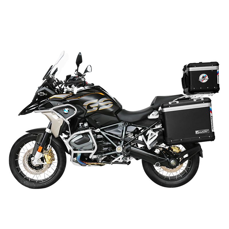 Black three-case zingpro model