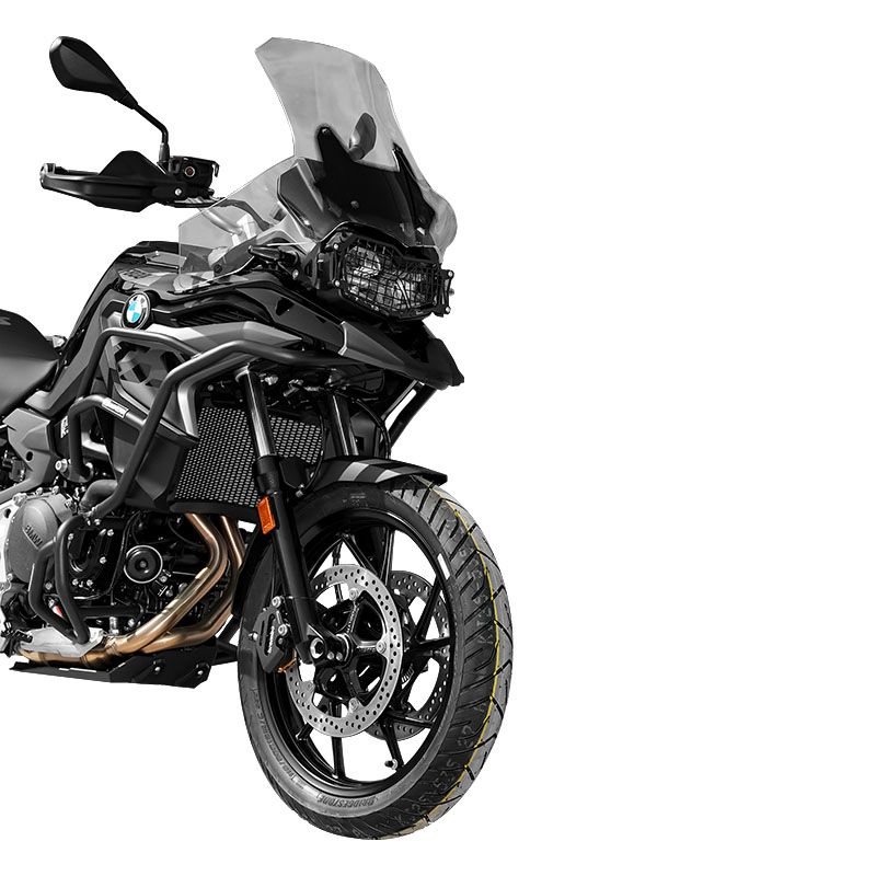 Upper and lower protective bars