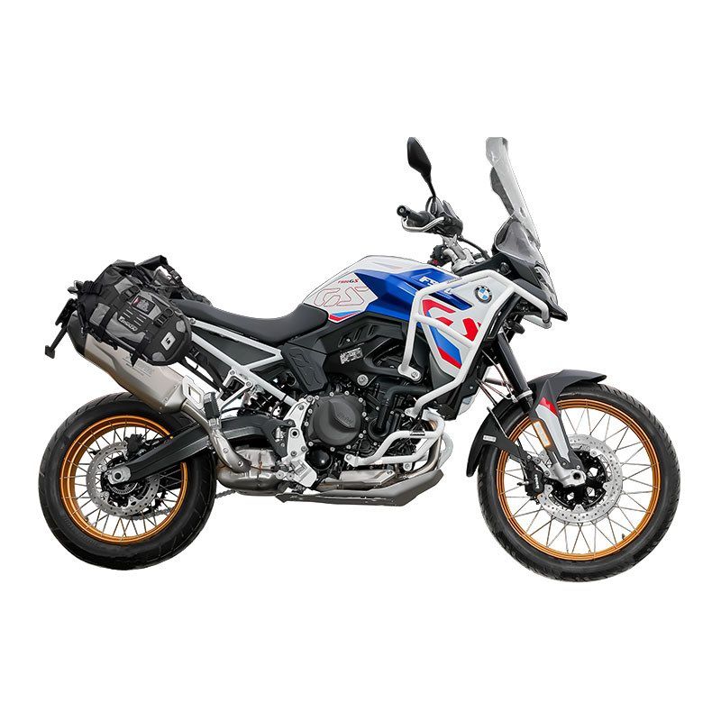 Stainless steel guard bar