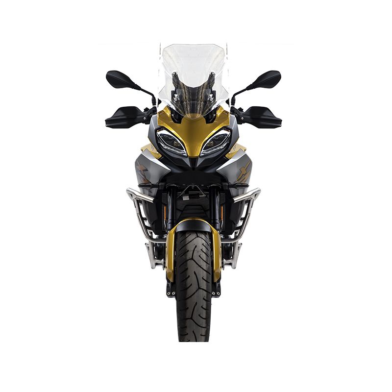 Classic aluminum-magnesium alloy three-box - Silver