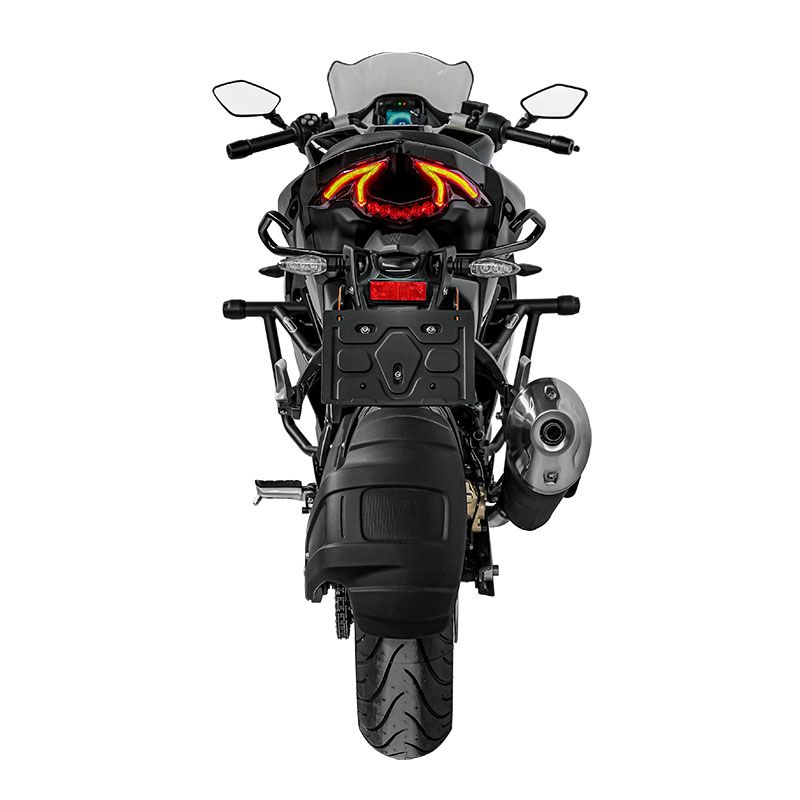 Hydraulic competition bar