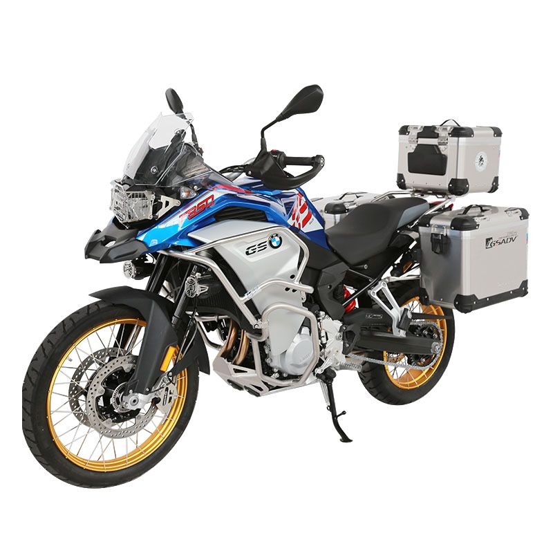 ZINGPRO Aluminum-magnesium Alloy three-Box - Silver