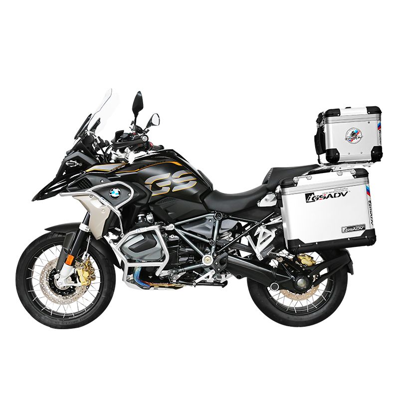 Three silver cases of zingpro model