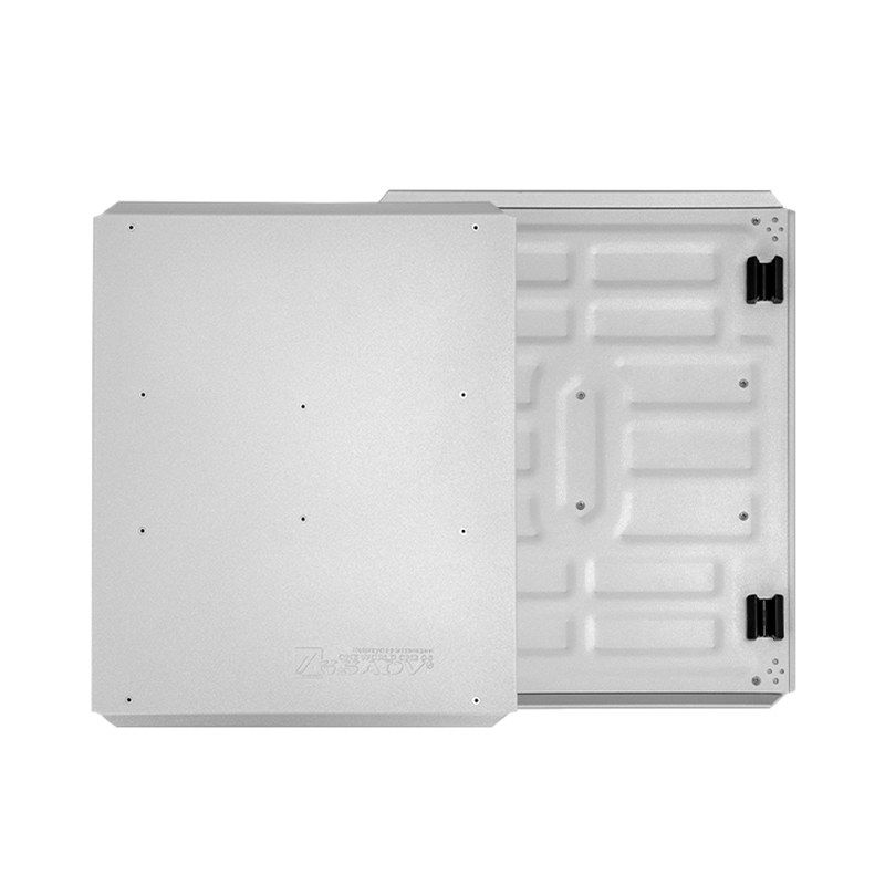 Aluminum alloy side box table board