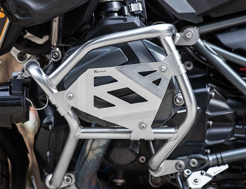 Cylinder head protection