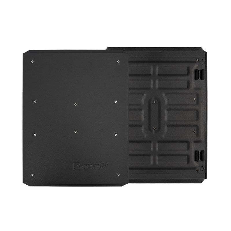 Aluminum alloy side box table board