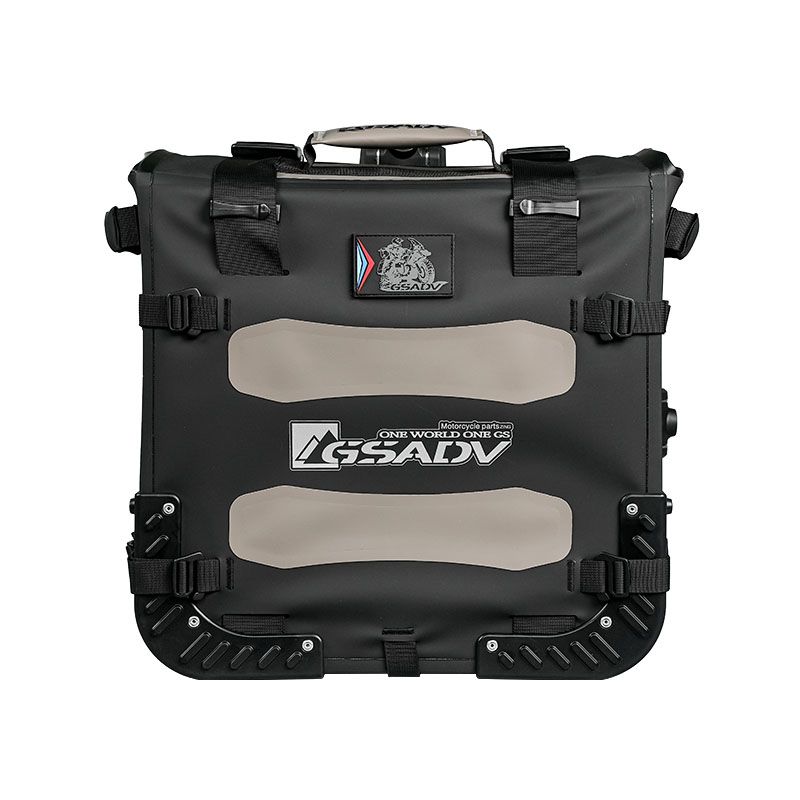 Hardcore tensile soft armor edge bag