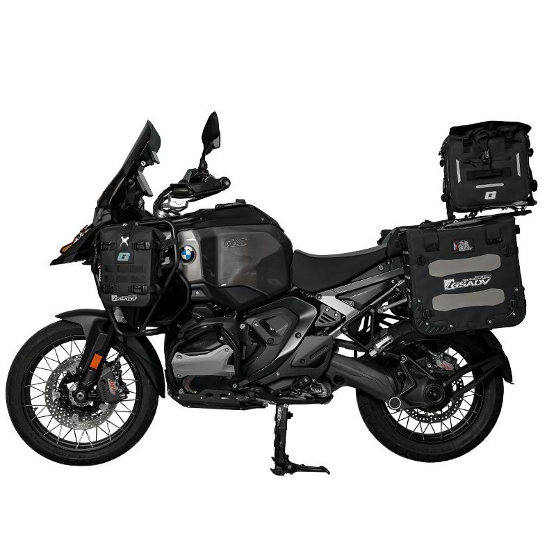 Hardcore tensile soft armor bags