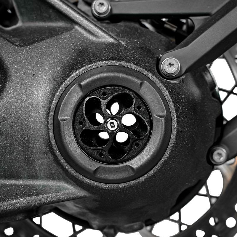 Drive shaft fire wheel