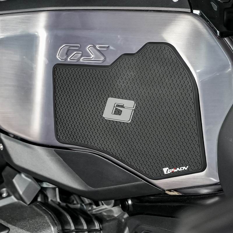 High-elastic composite fuel tank anti-slip sticker