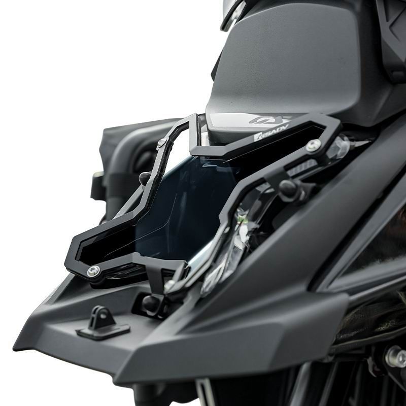 Headlight protection