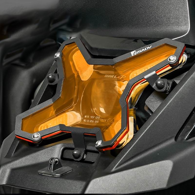 Headlight protection