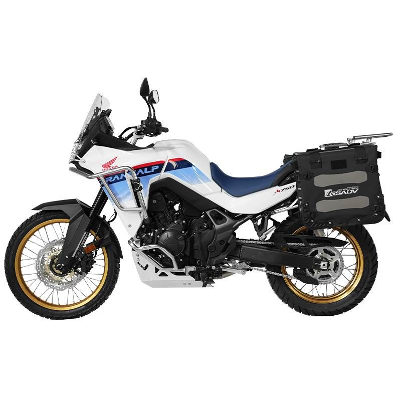 Hardcore tensile soft armor edge bag