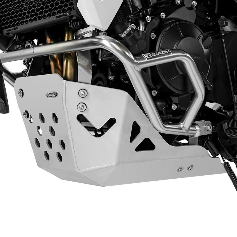 Chassis protection - Silver