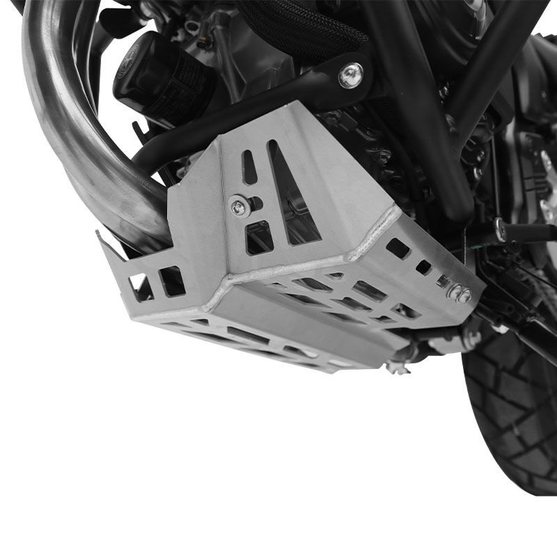 Base plate protection